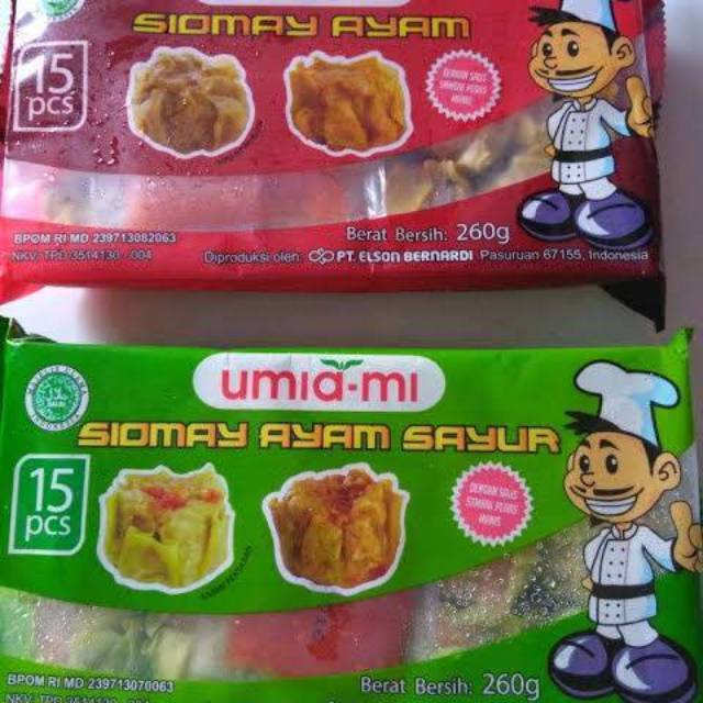 

siomay umami weiwang