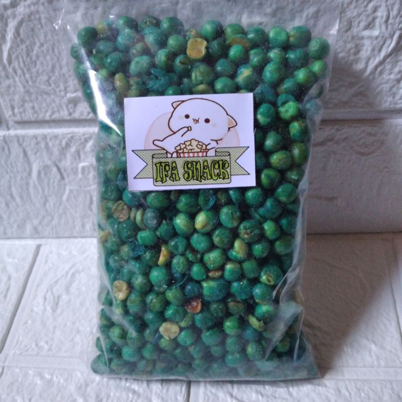 

Kacang polong hijau 250 gr