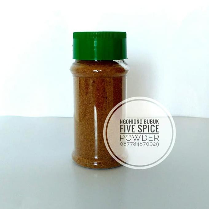BERKUALITAS! Ngohiong Bubuk 40gram/ Chinese Five Spice Powder / Ngo Hiong