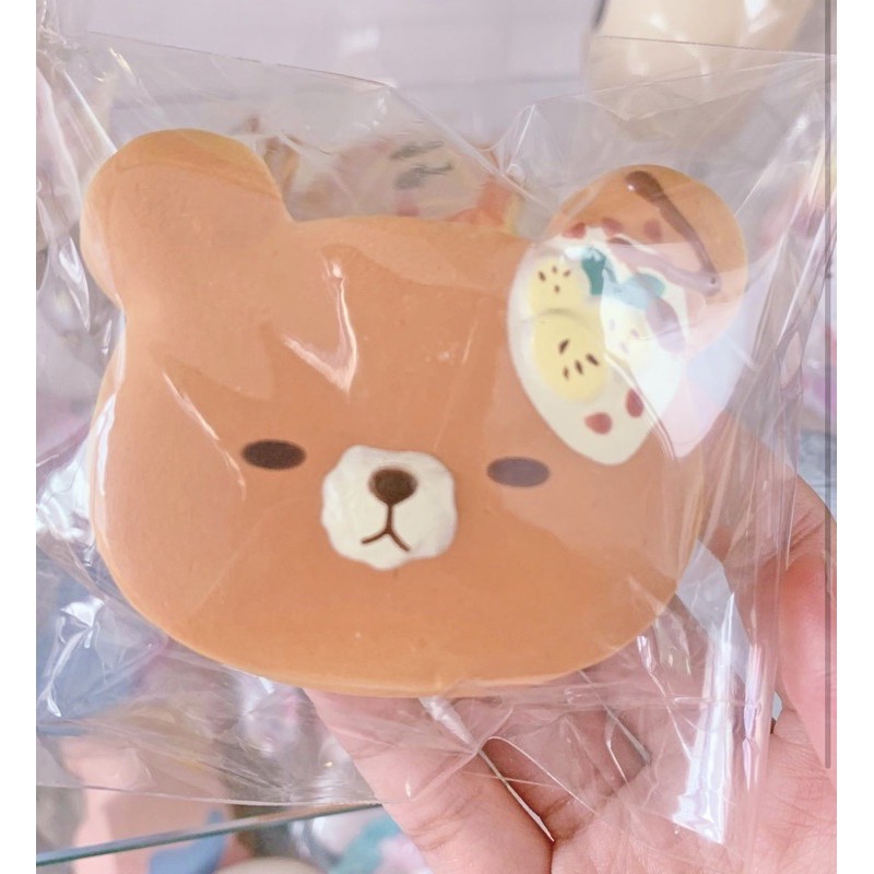 squishy mini punimaru banana pancake