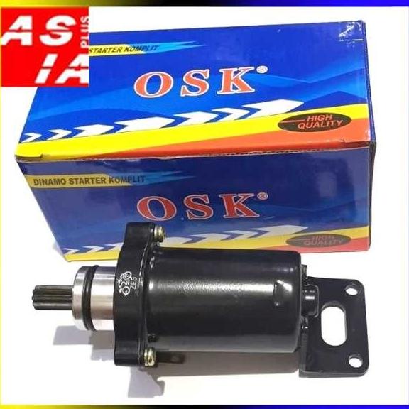 Dinamo Stater Byson Ori Merek Osk L9B Dynamo Starter Termurah