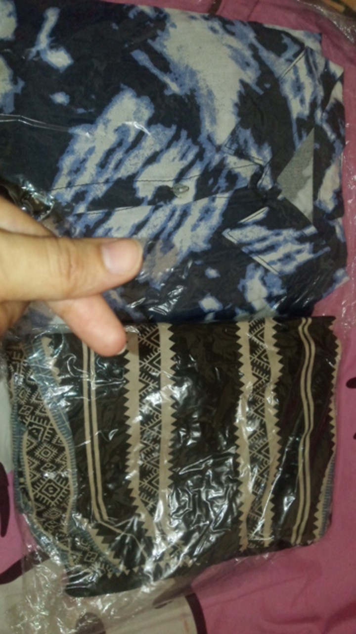 One Set Kekinian (cod)