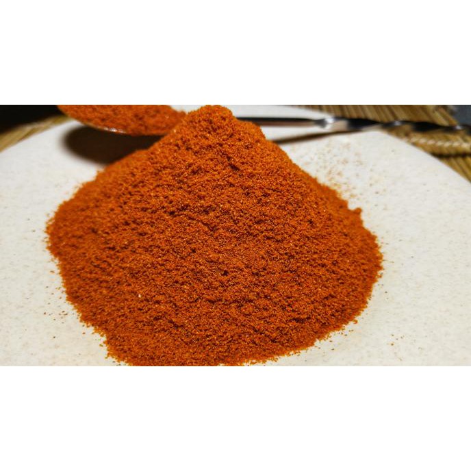 

BERKUALITAS! Chili Powder 500 gr / Cabe Kering Bubuk / Cabai Bubuk