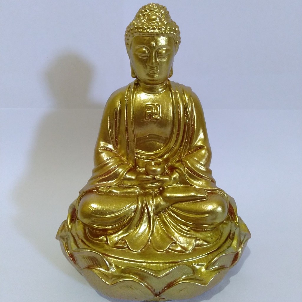 Patung Budha BudaPatung Buddha Resin - Patung Buddha - Patung Buda - Buddha Mini - Budha Mini - Patu
