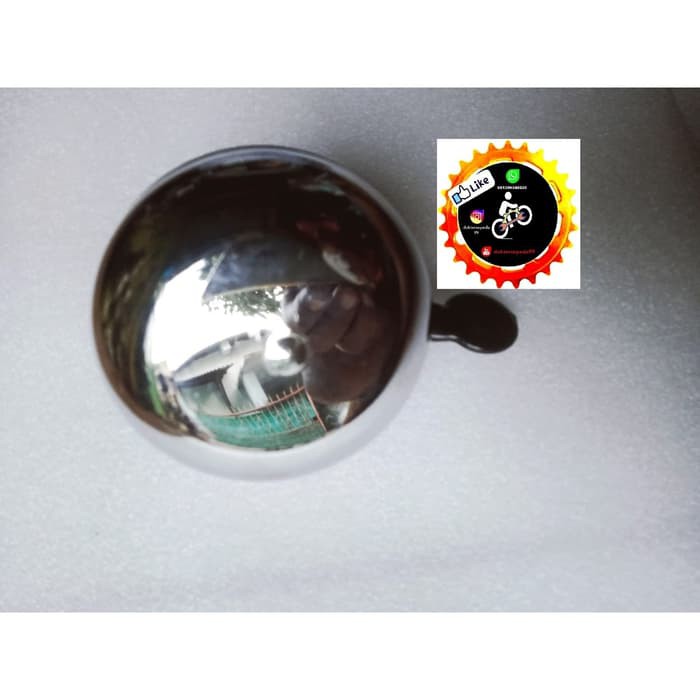 Ta LONCENG BEL SEPEDA ONTHEL DAN SEPEDA LAINYA BERGEMA PANJANG