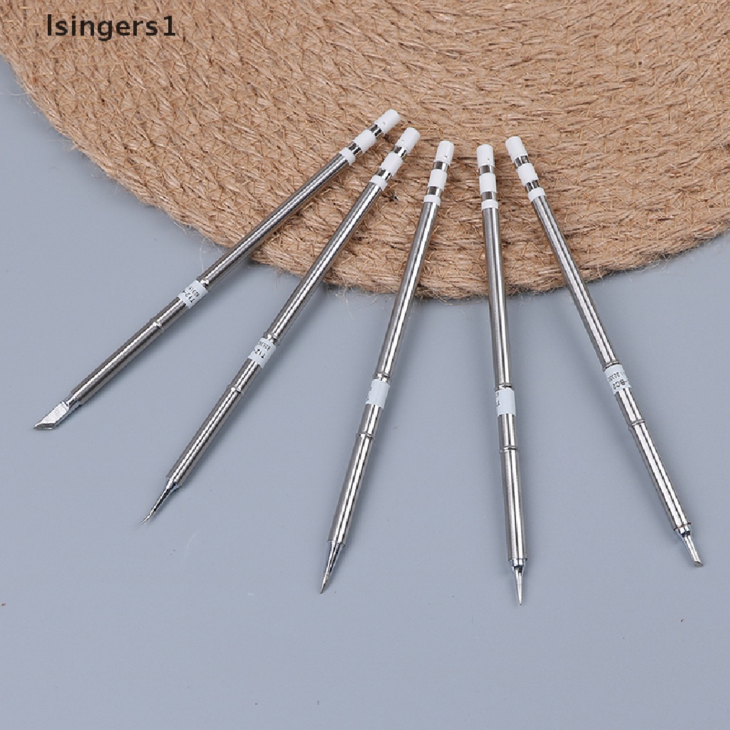 (lsingers1) T12 BC2 / J02 / JL02 / KR / ILS Ujung Besi Solder