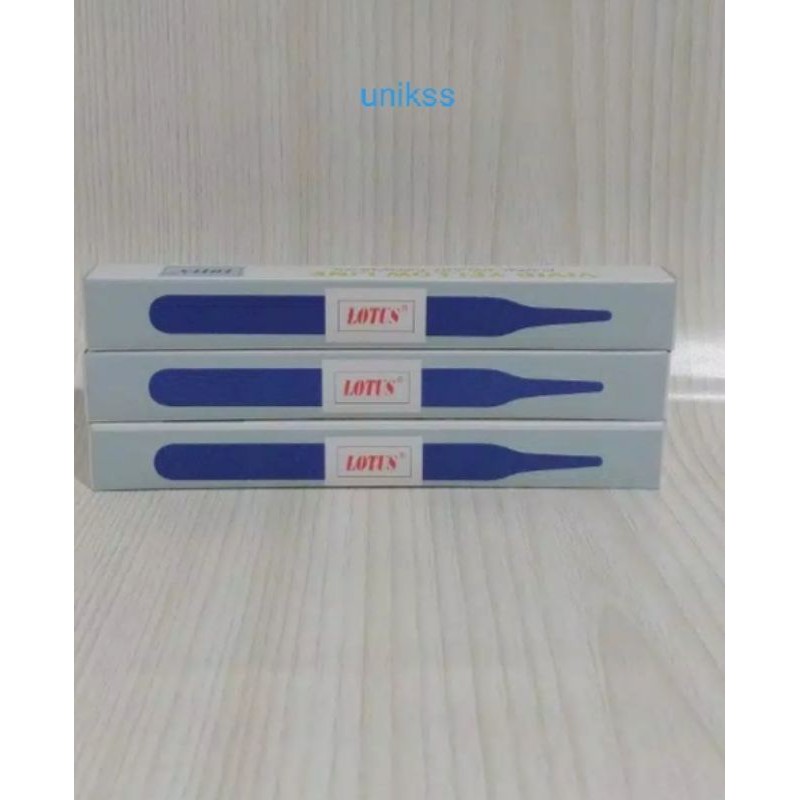 termometer air raksa lotus