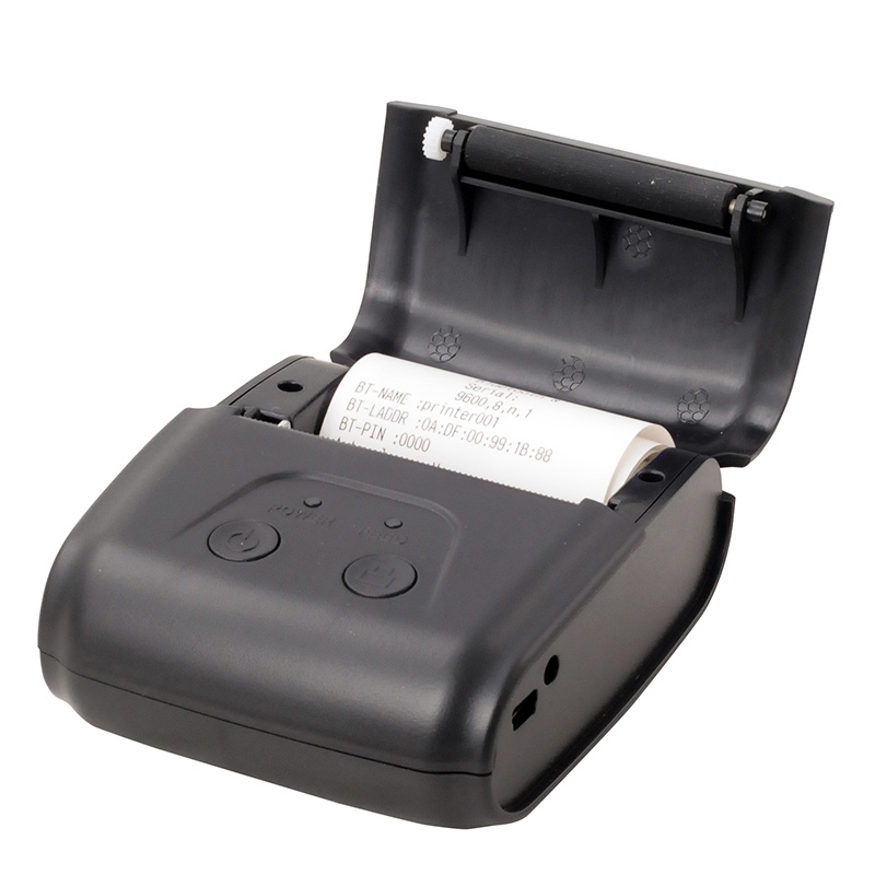 XPRINTER - XP-P200 BT Mini Bluetooth Printer - High Quality Bluetooth USB Port 58mm Thermal Receipt POS Printer