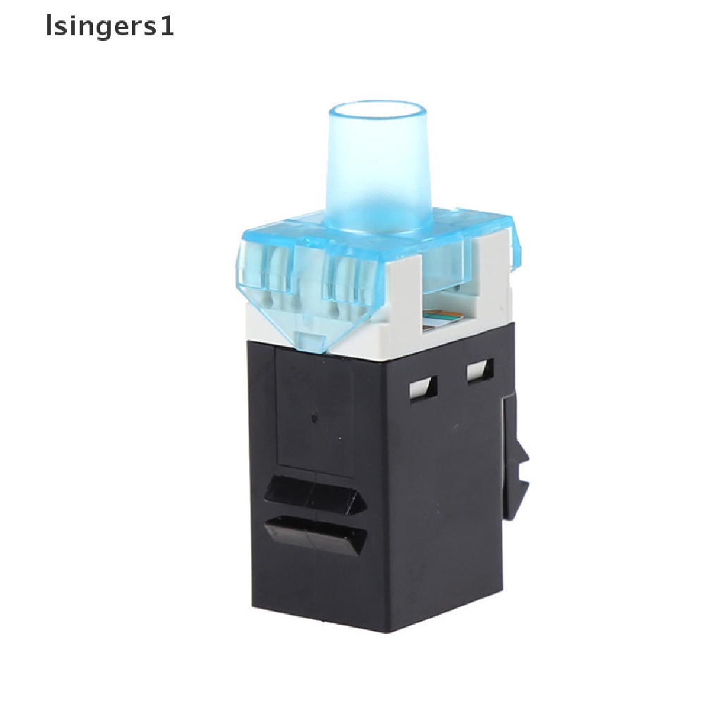 (lsingers1) Modul Konektor Jaringan RJ45 CAT6