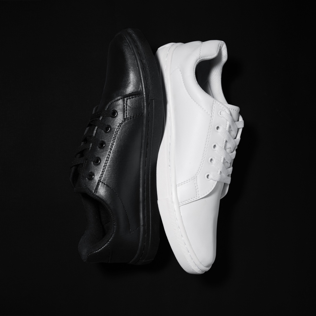 RIBSGOLD Basic Sneakers/ Sepatu Sekolah/ Sepatu Pria