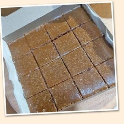 

Salted Caramel - L