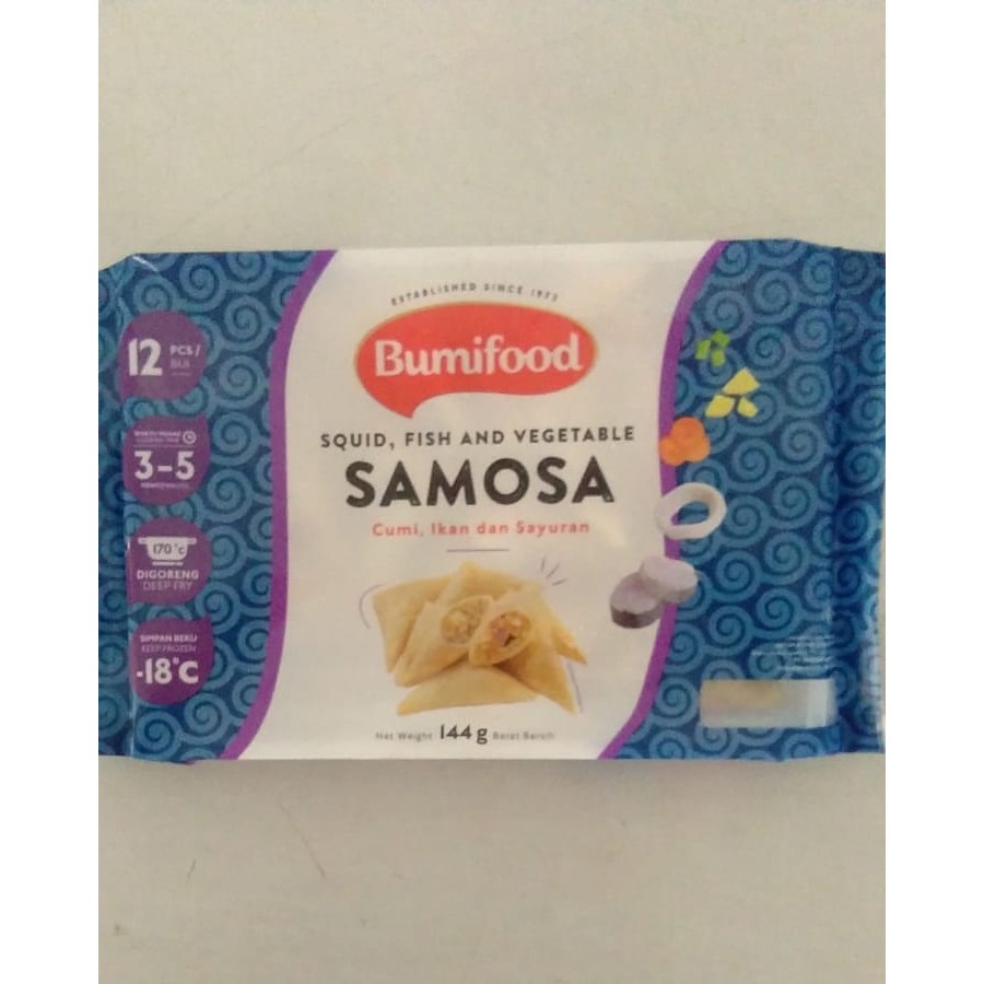 

Bumifood samosa