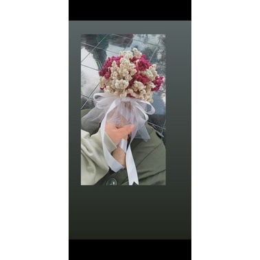 buket bunga kering, buket wedding, hadiah ulang tahun, graduation, wisuda, buket termurah