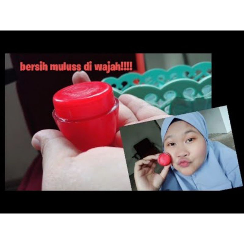 Cream Rose Whitening Asli
