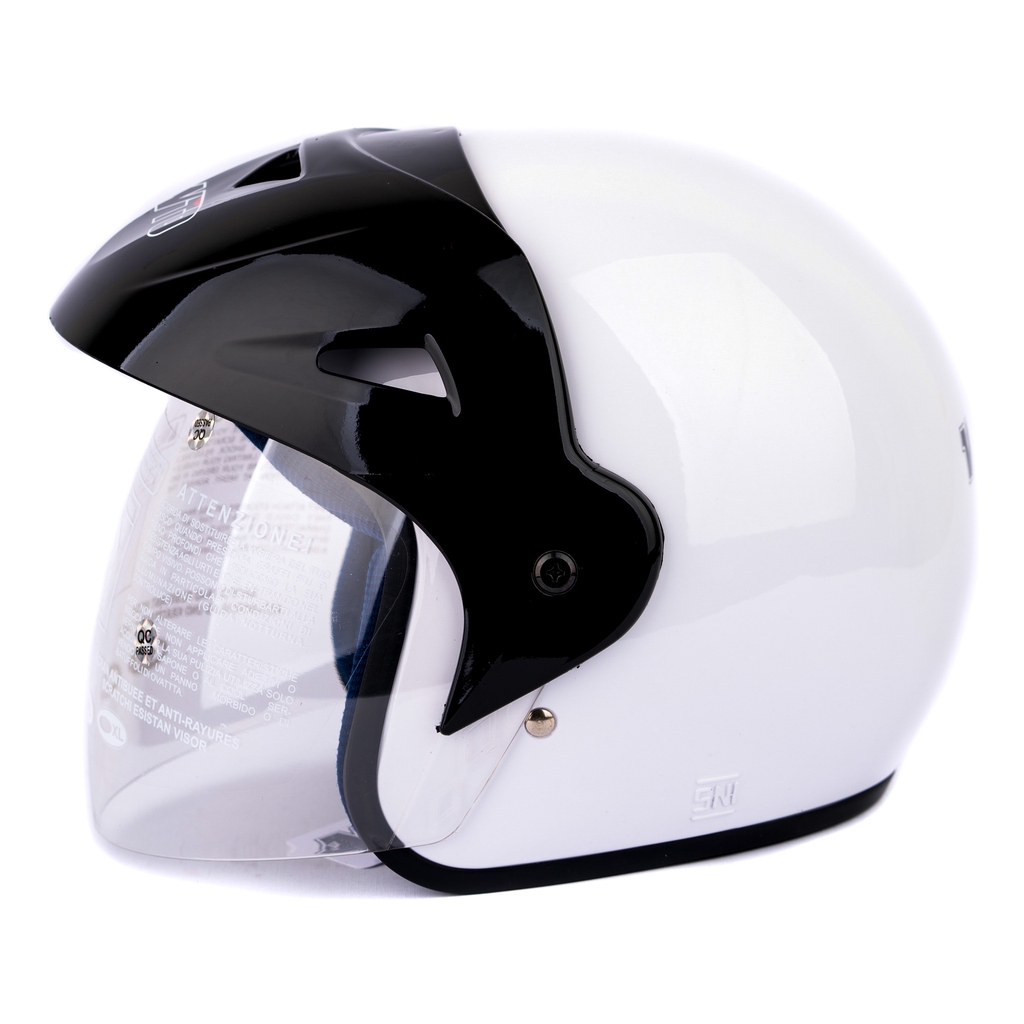 SALE - [Helm Dewasa] WTO Helmet Speed - Polos