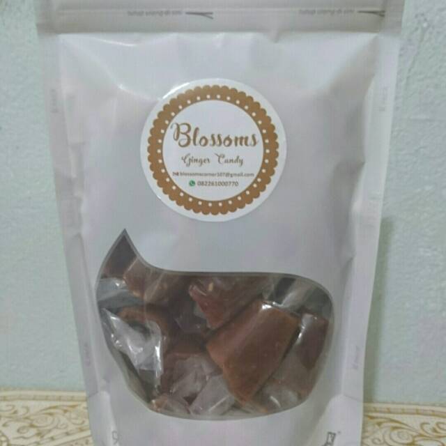 

Permen Jahe Special