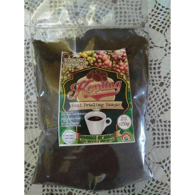 

Kopling "kopi petaling