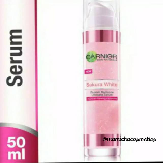 Garnier Sakura Ultimate Serum