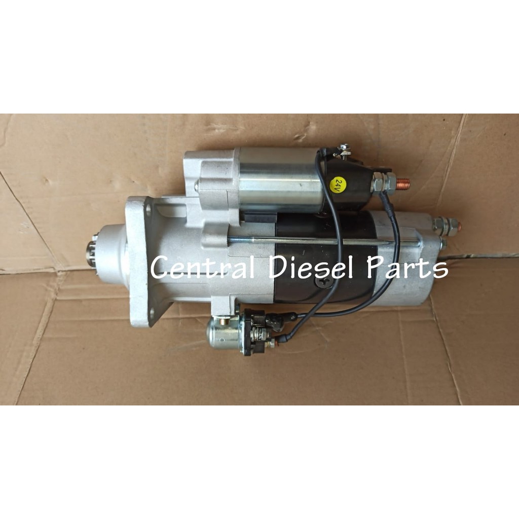 Dinamo Starter Volvo FM9 FM-9 24V