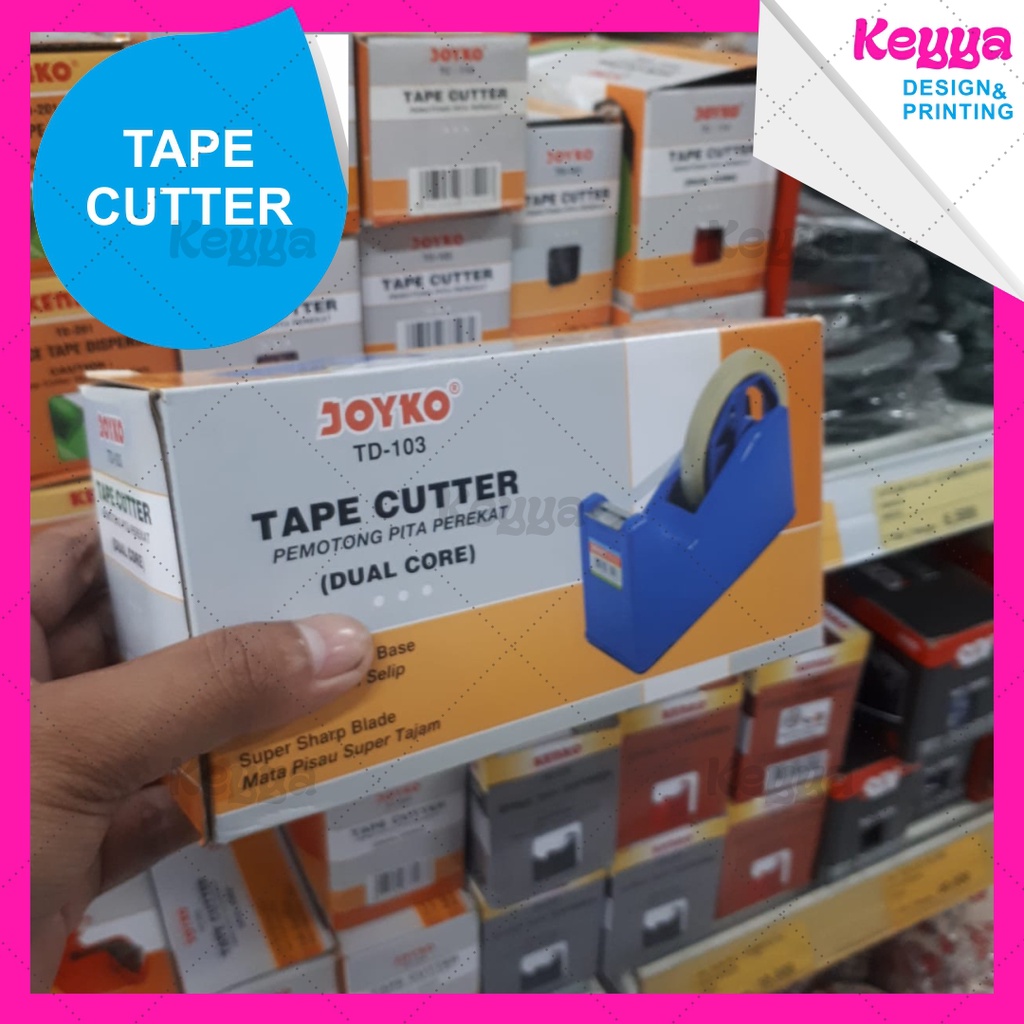 

TAPE CUTTER