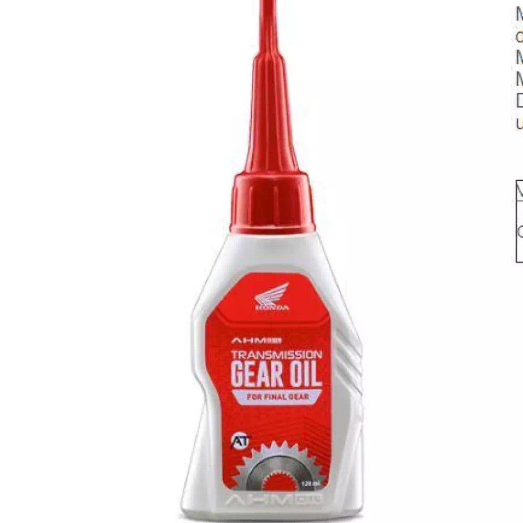 OLI GAARDAN AHM HONDA MATIC