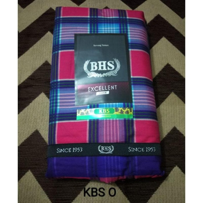 SARUNG BHS KBS,KRJ,KDM,KKP,KDT EXCELLENT JADUL SILVER