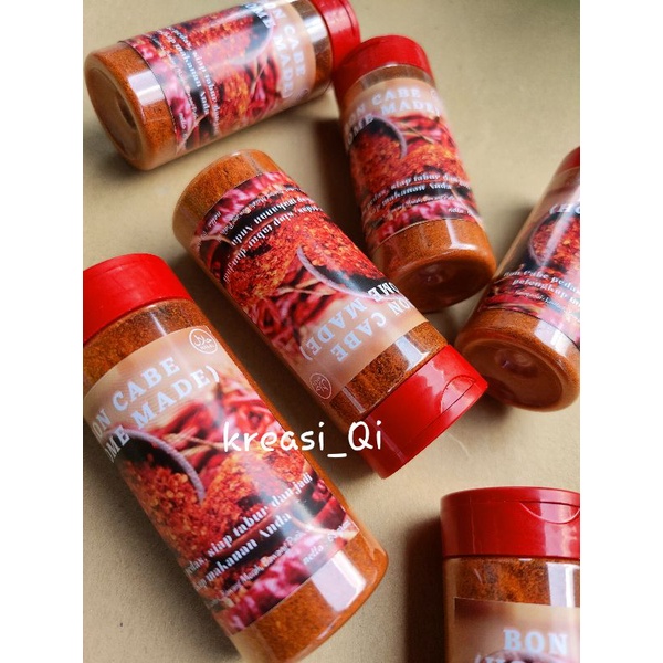 

Bon Cabe Bubuk Home Made murah