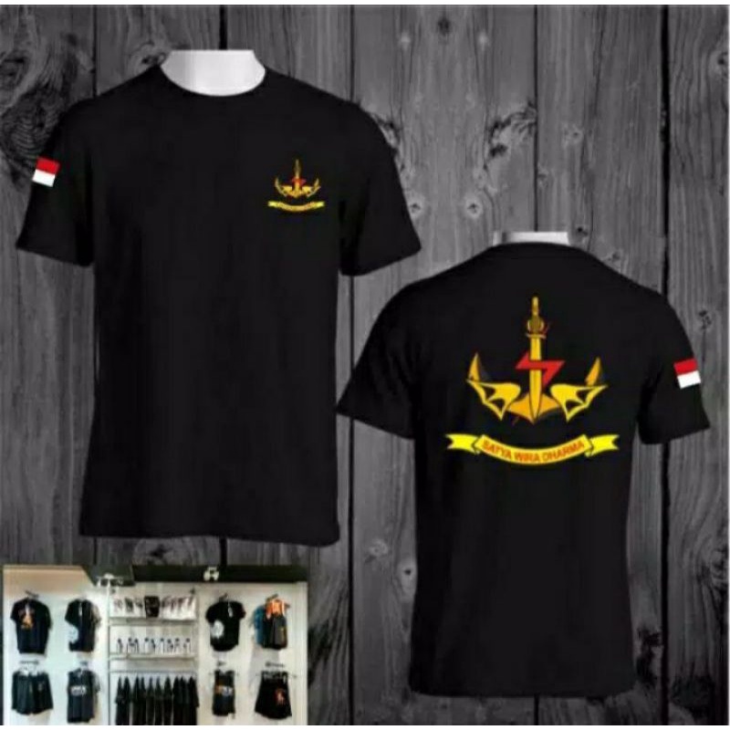kaos denjaka / baju denjaka / tshrit denjaka