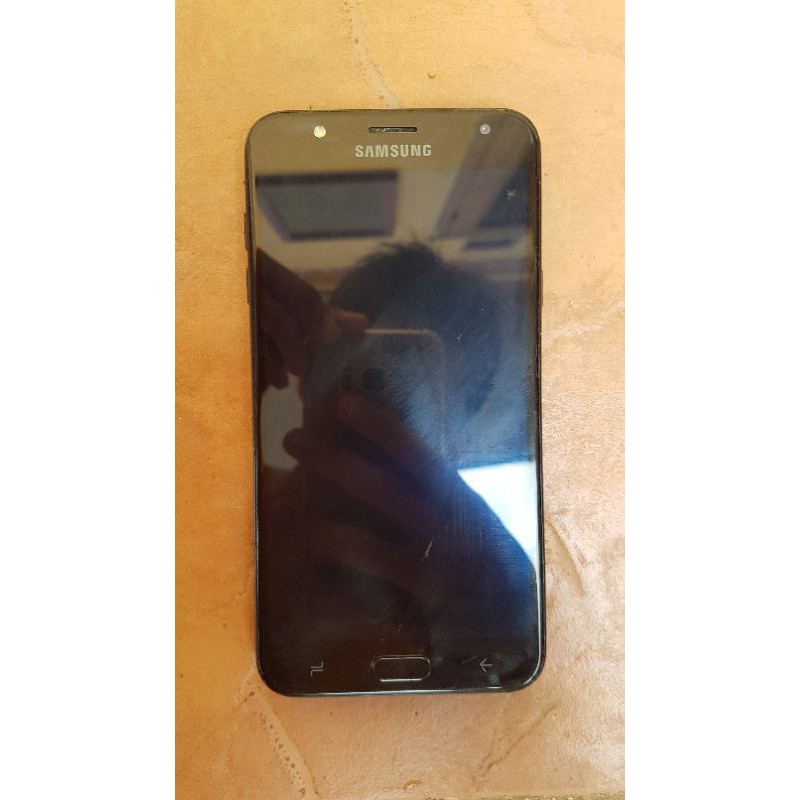 SAMSUNG J7 DUO SECOND