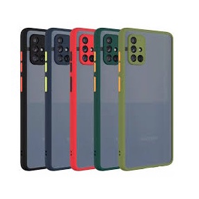 Case Vivo V19 Dove Fuze Matte Premium