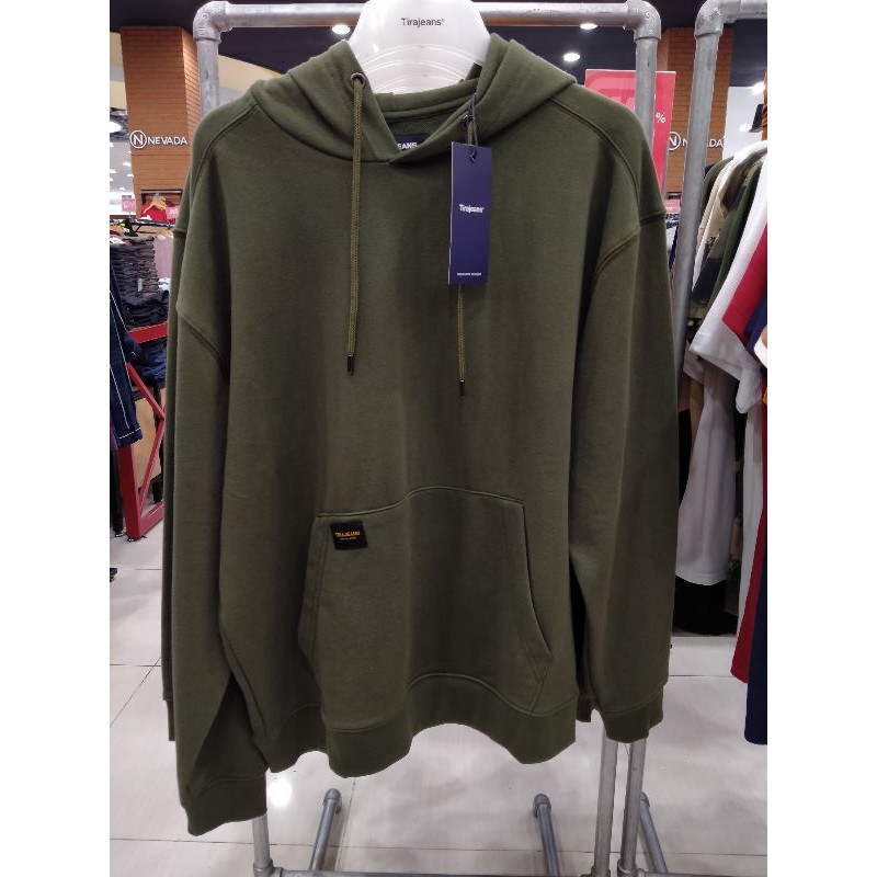 jaket hoody Tirajeans ori