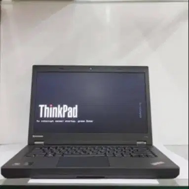 Lenovo ThinkPad Core i7 RAM 8 HDD 500 BEKAS-SECOND