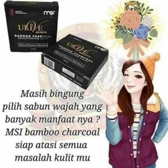 Bamboo charcoal