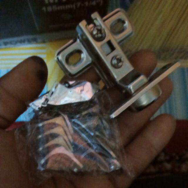 Engsel Mini Setengah Bengkok Merk Elco