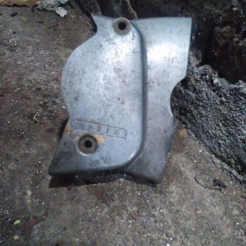 tutup gear yamaha vega lama