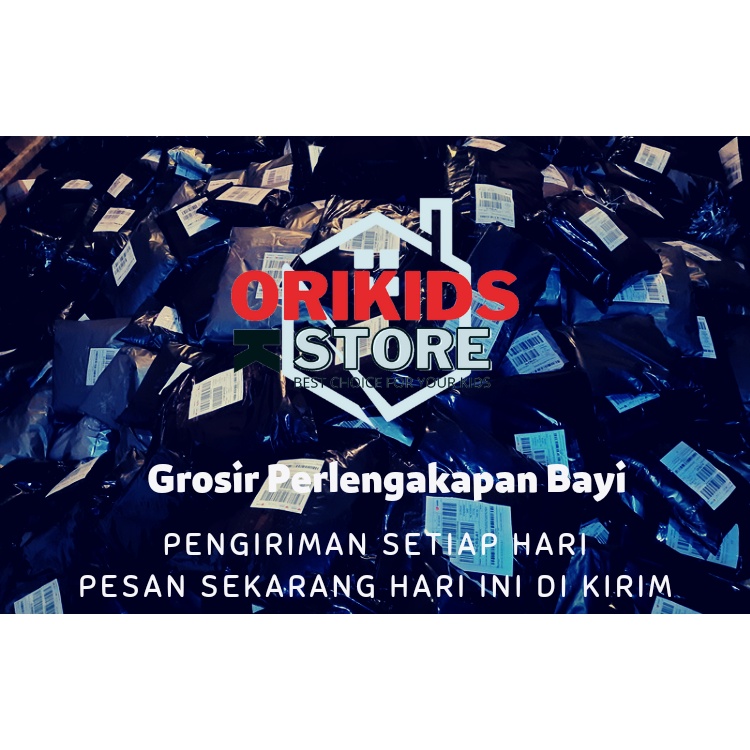 3PCS/Celana pendek Bayi Laki Laki Perempuan 0 sampai 6 Bulan Polos Lembut Murah Promo gratis ongkir