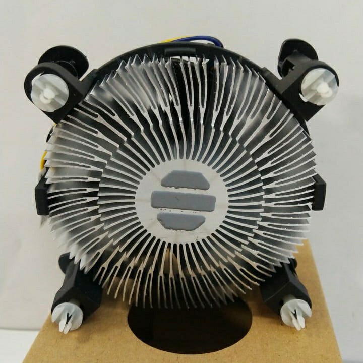 Fan Intel Processor LGA 775/1155/1150/1151