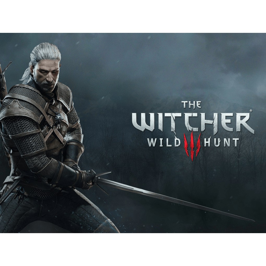 [Original Game PC] The Witcher 3: Wild Hunt (GOG)