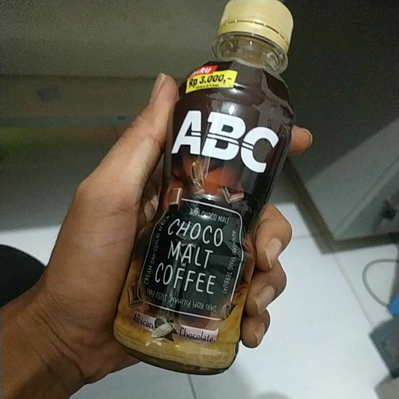 

kopi ABC botol 200ml