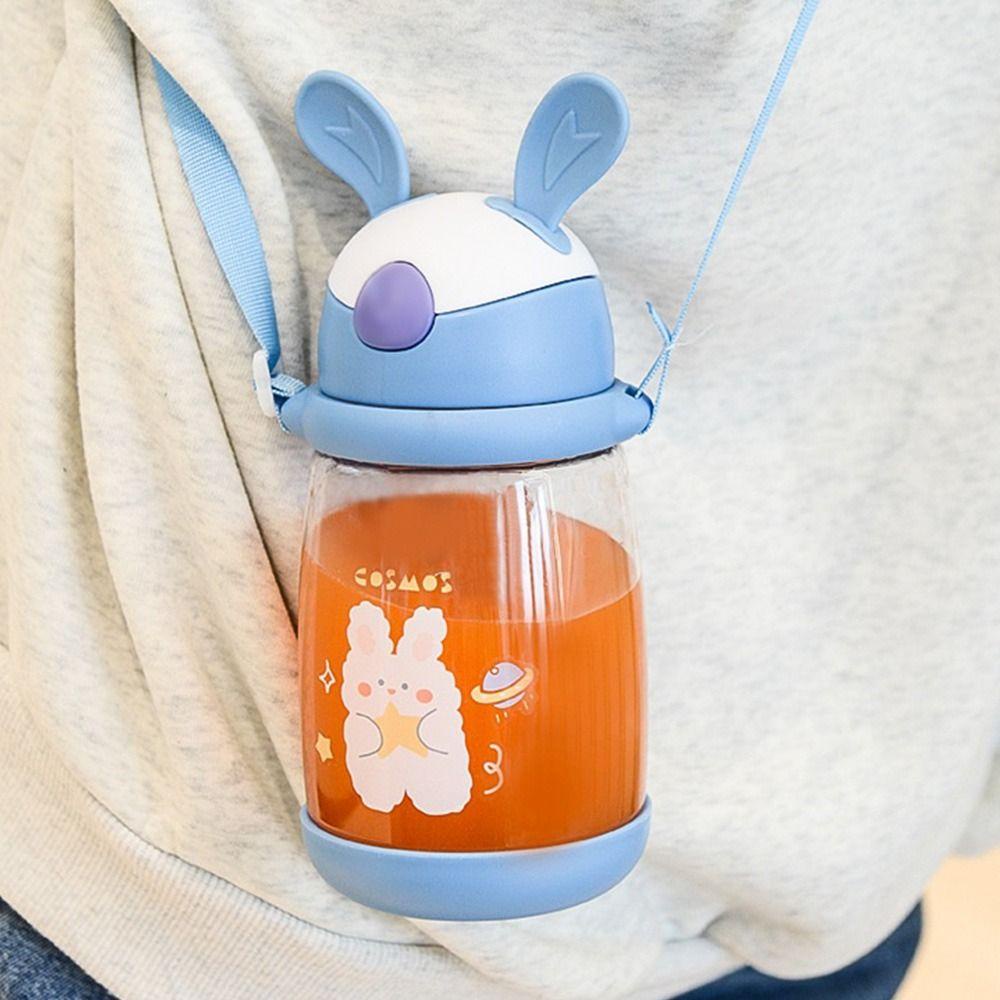 Top Botol Air Minum Olahraga Portable Travel 600ML Water Cup