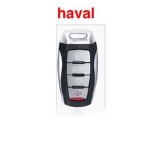 Haval H6 case Kunci Mobil Bahan Kulit Asli