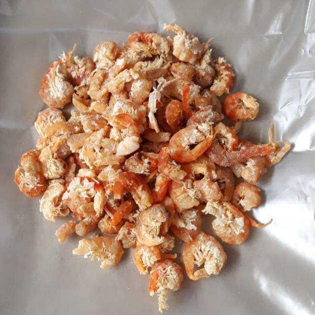 

Ebi kering / udang kering pontianak 250gram