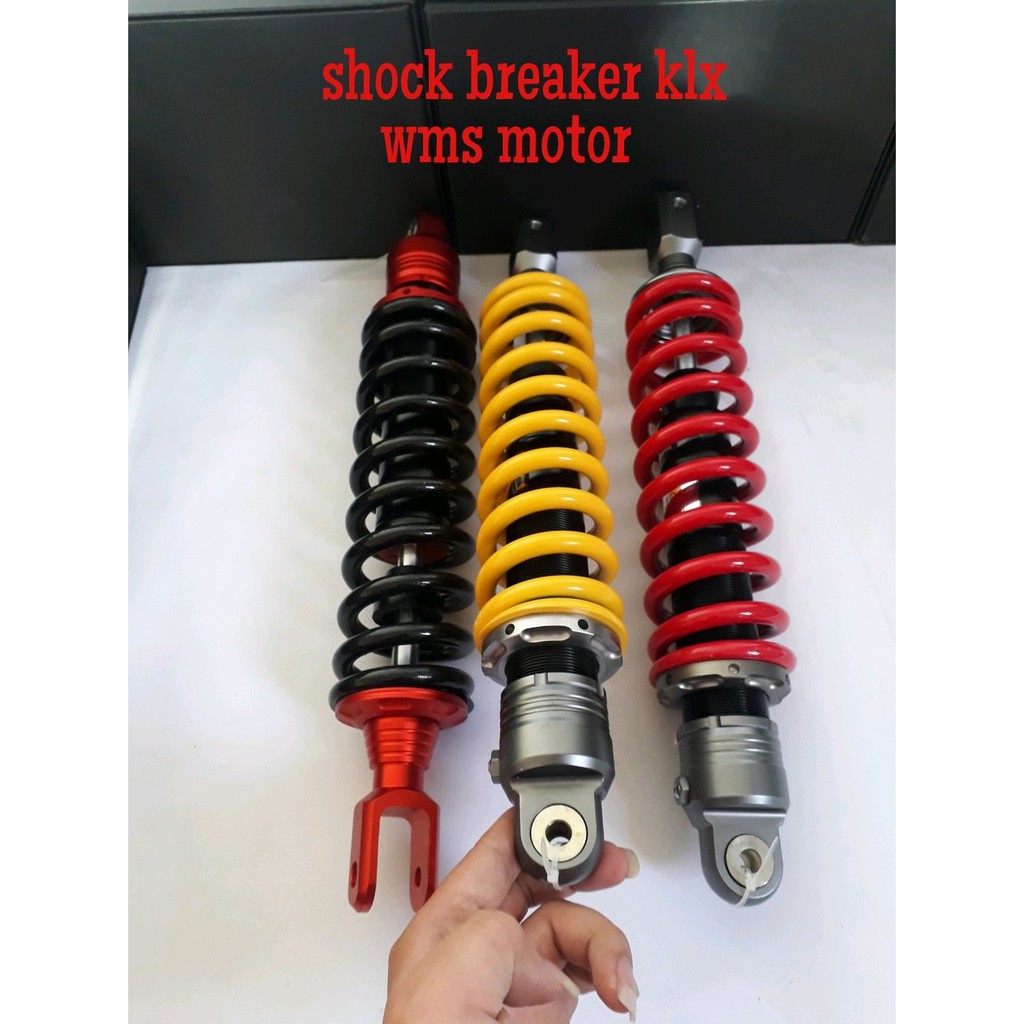 mono shock belakang z series klx 150-trail-dtracker-grass bac 11