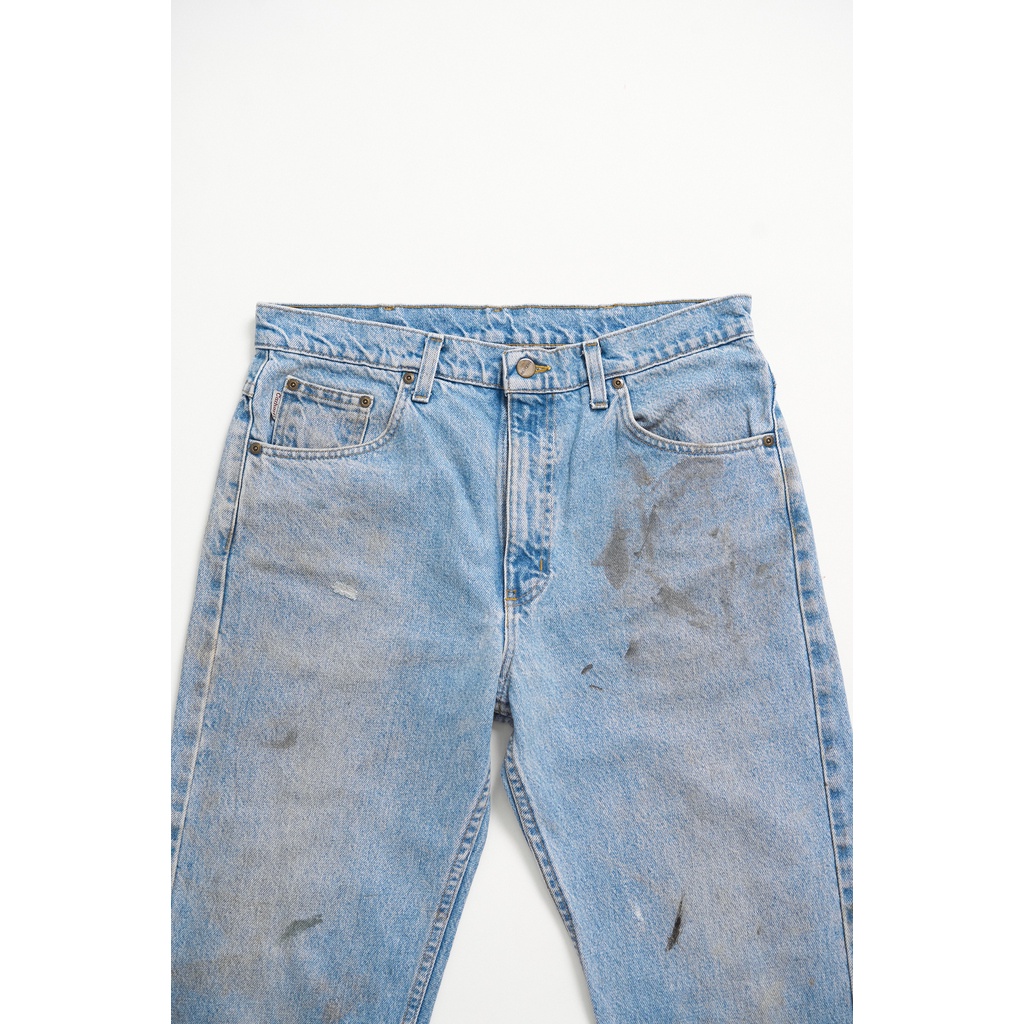 Carhartt Distressed Jeans Vintage