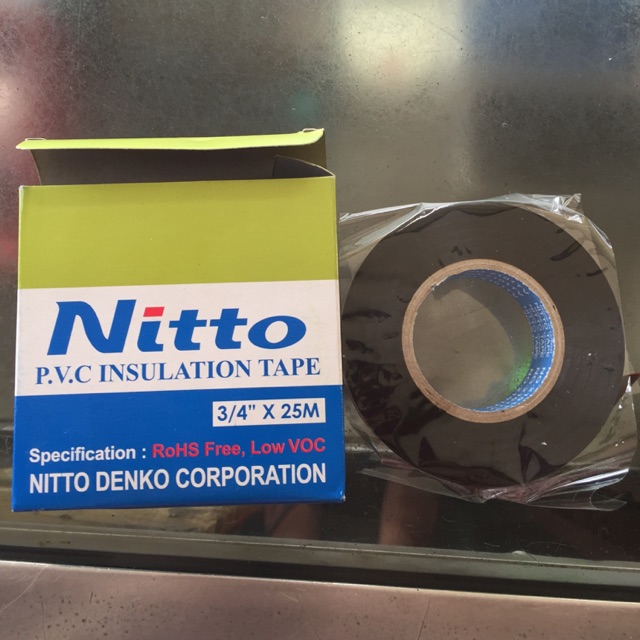 Insulation tape nitto