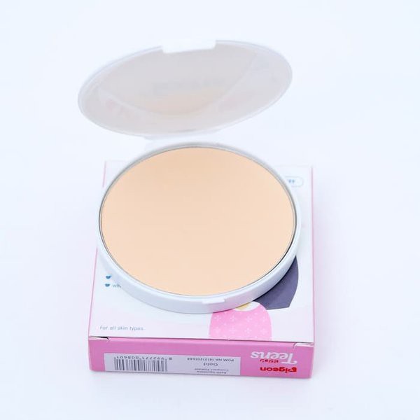 Pigeon Teens Squalane Compact Powder 20gr (PINK)