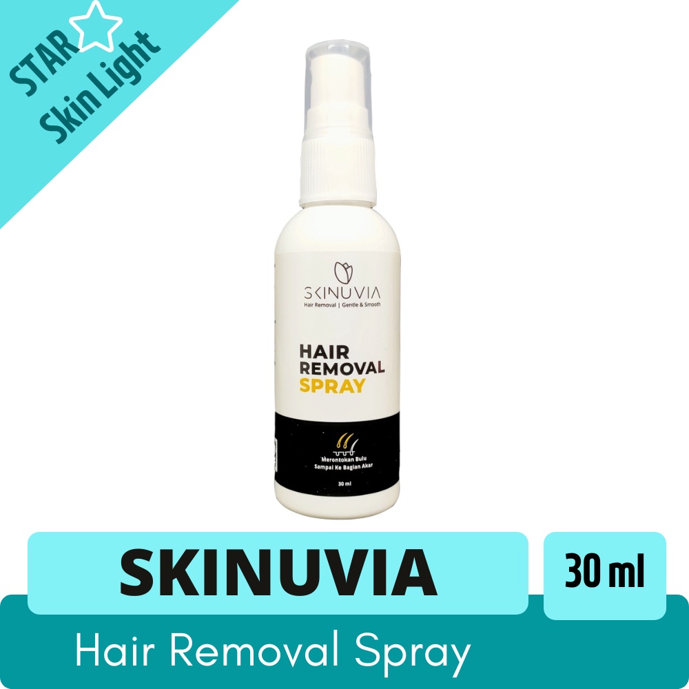 SKINUVIA Hair Removal Spray