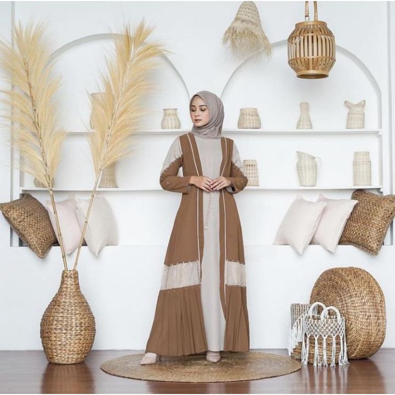 Yarra dress Zeenbyzi