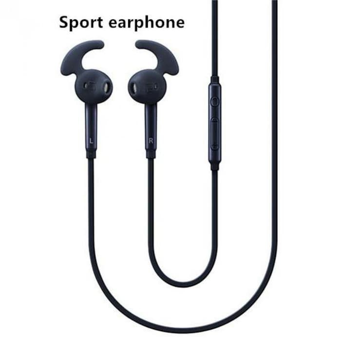 Earphone Sport Samsung Galaxy S6 / S7 (OEM)