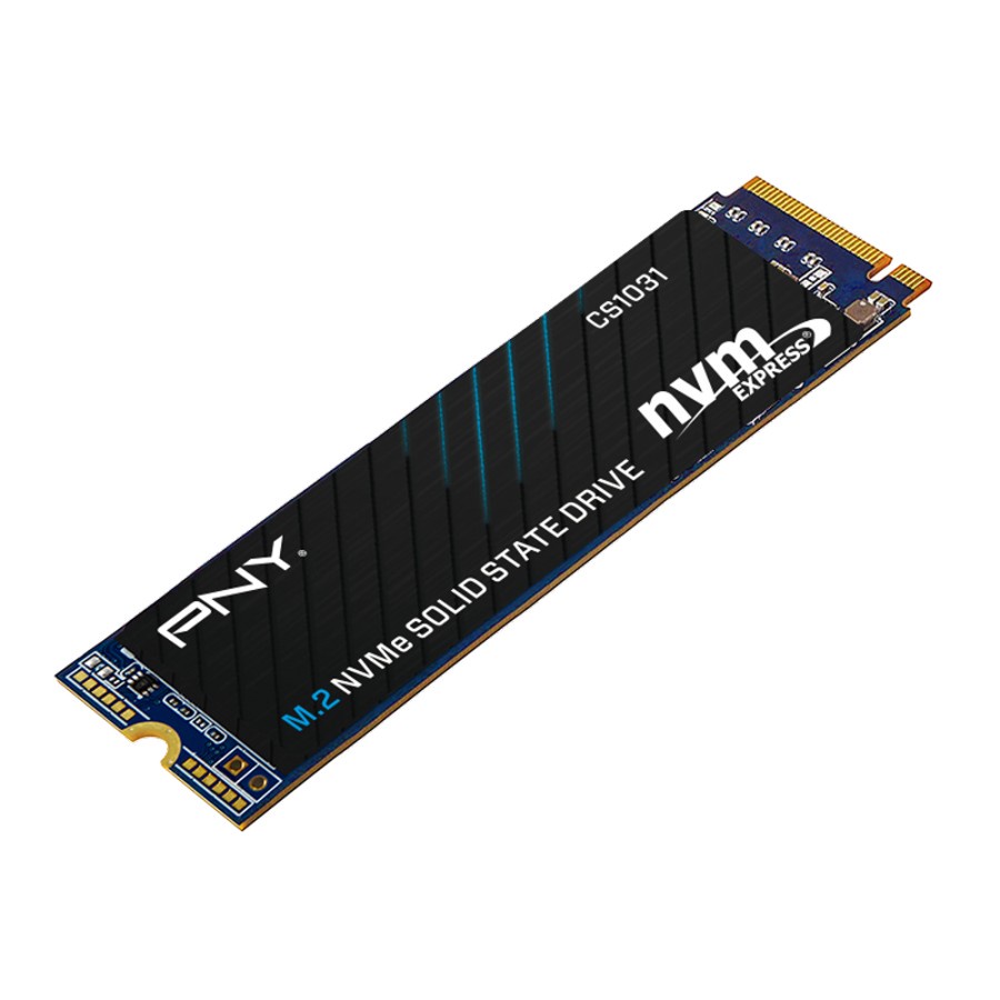 PNY SSD NVME 500GB CS1031 PCIE Gen 3x4 M.2 2280